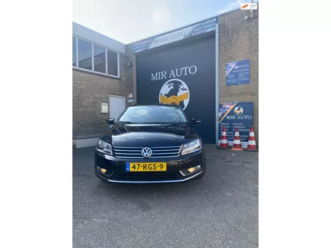 Volkswagen Passat Variant 1.4 TSI Comfortline BlueMotion AUTOMAAT