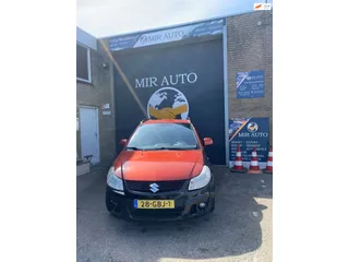 Suzuki SX4 1.6 Shogun