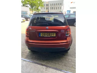 Suzuki SX4 1.6 Shogun
