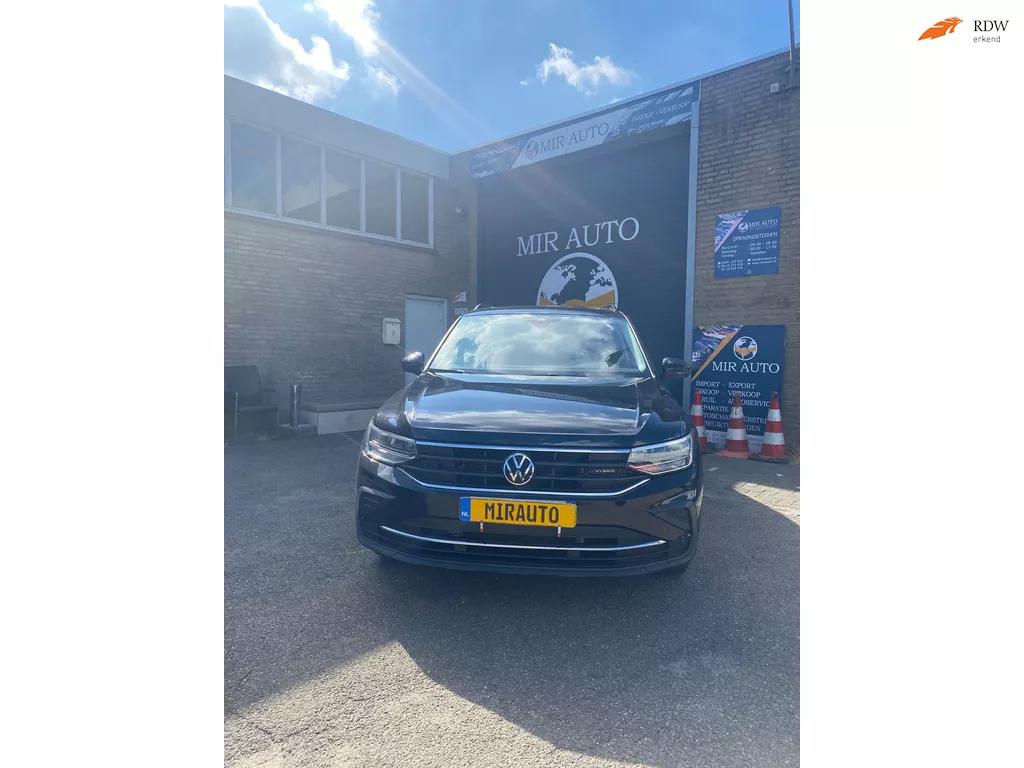 Volkswagen Tiguan 1.4 TSI eHybrid R-Line Business