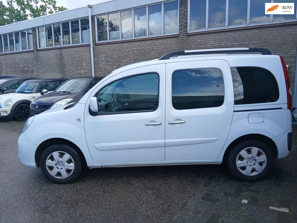 Renault Kangoo Family 1.6-16V Authentique