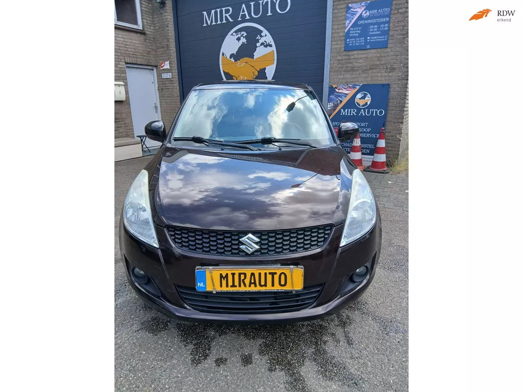 Suzuki SWIFT 1.2 Comfort EASSS