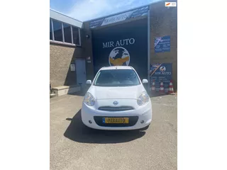 Nissan Micra 1.2 DIG-S Connect Edition
