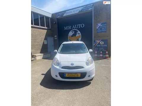 Nissan Micra 1.2 DIG-S Connect Edition