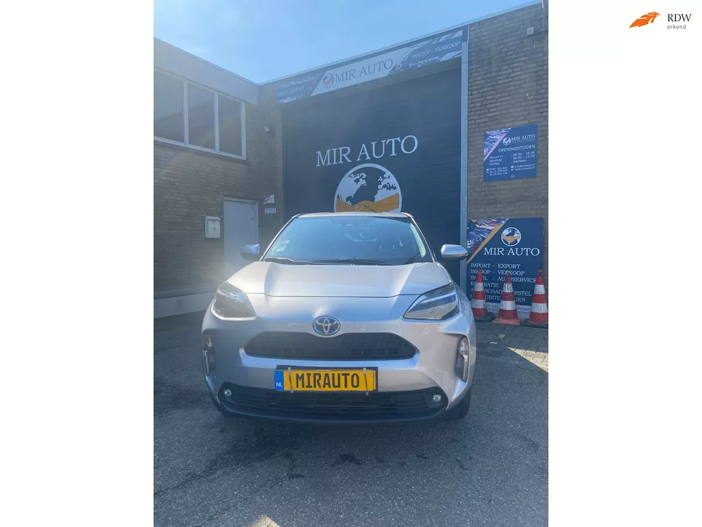 Toyota Yaris Cross 1.5 Hybrid Active