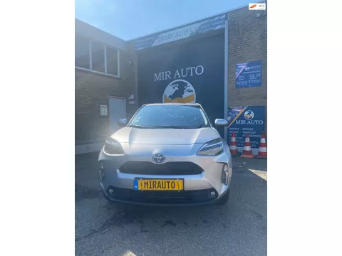 Toyota Yaris Cross 1.5 Hybrid Active