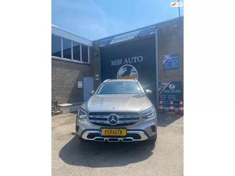 Mercedes-Benz GLC-klasse 300e 4MATIC Business Solution