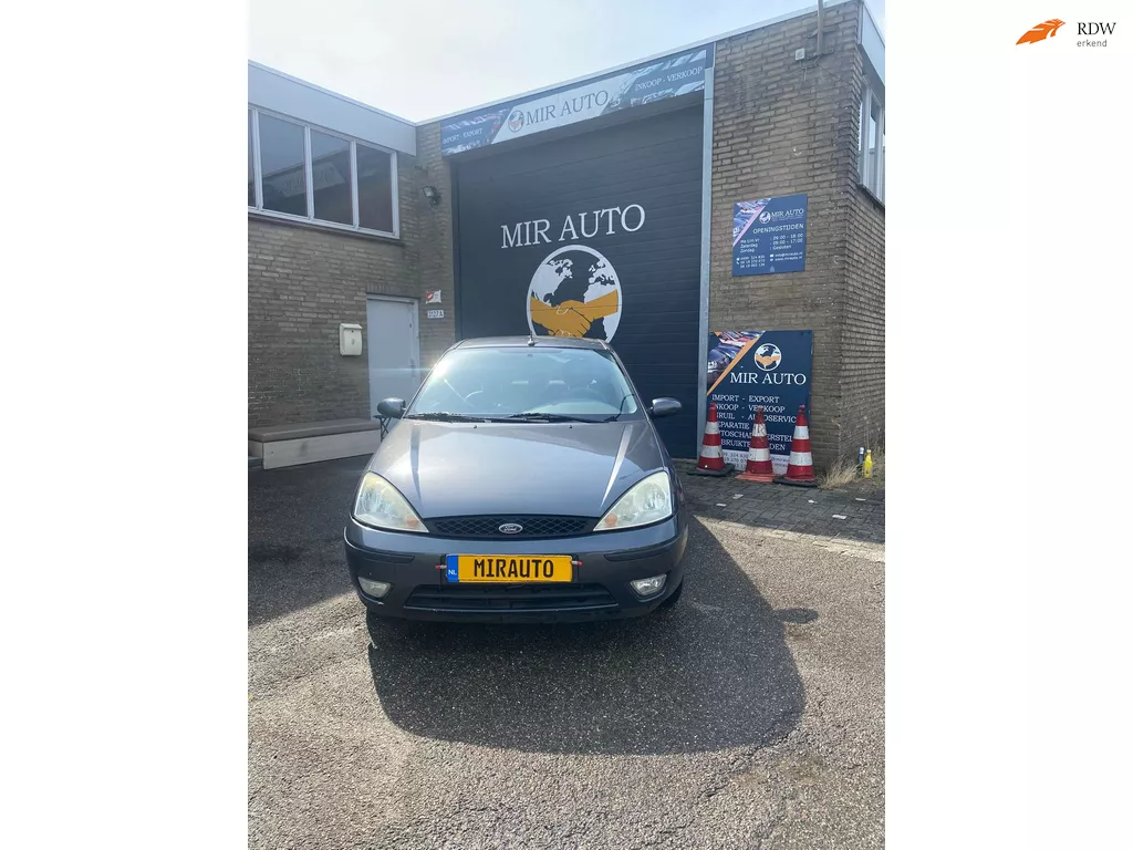 Ford Focus 1.6-16V Futura