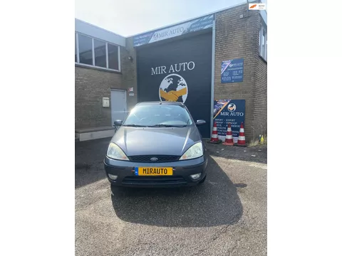 Ford Focus 1.6-16V Futura