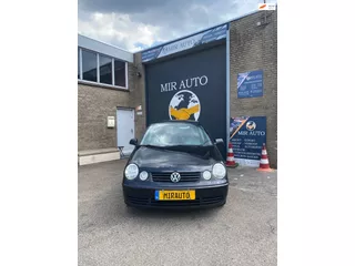 Volkswagen Polo 1.2-12V Highline