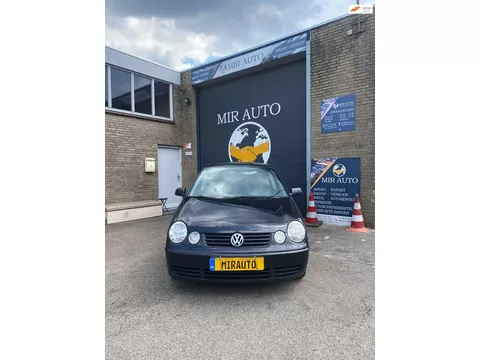 Volkswagen Polo 1.2-12V Highline