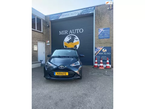 Toyota Aygo 1.0 VVT-i x