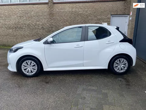 Toyota Yaris 1.5 Hybrid Executive