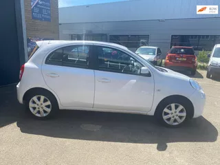 Nissan Micra 1.2 DIG-S Connect Edition
