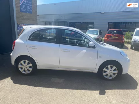 Nissan Micra 1.2 DIG-S Connect Edition