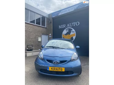 Toyota Aygo 1.0-12V +