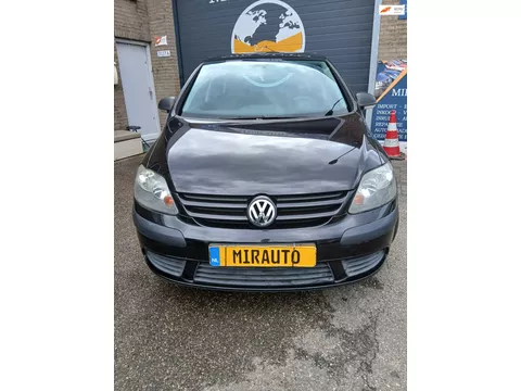 Volkswagen Golf Plus 1.6 FSI Comfortline Business