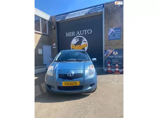 Toyota Yaris 1.0 VVTi Sol MMT