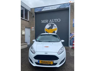 Ford Fiesta 1.0 EcoBoost Silver Edition