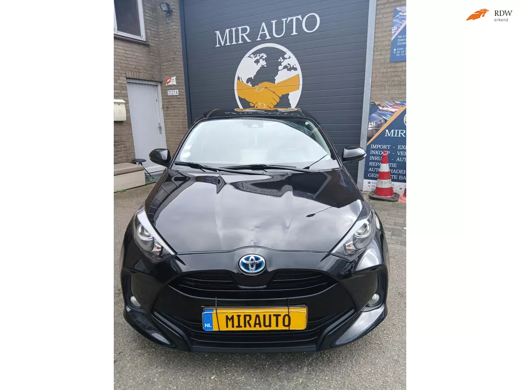 Toyota Yaris 1.5 Hybrid 115 Comfort