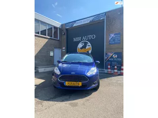 Ford FIESTA 1.0 EcoBoost Titanium