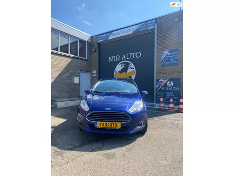 Ford FIESTA 1.0 EcoBoost Titanium