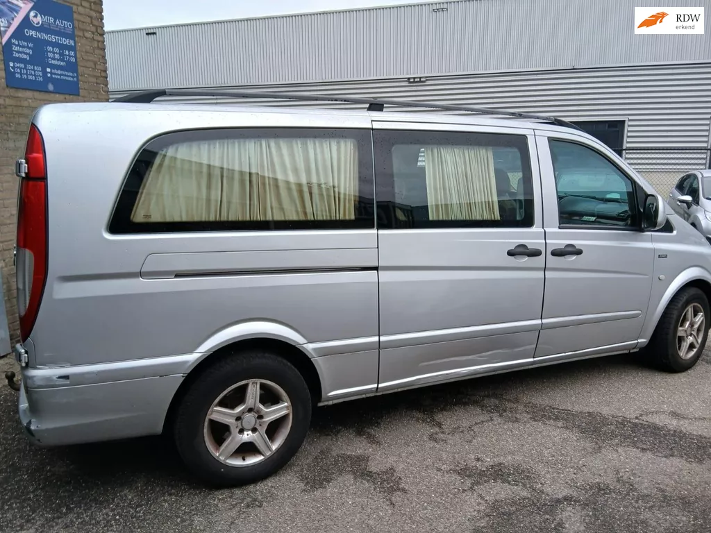 Mercedes-Benz Vito 115 CDI 343 7P
