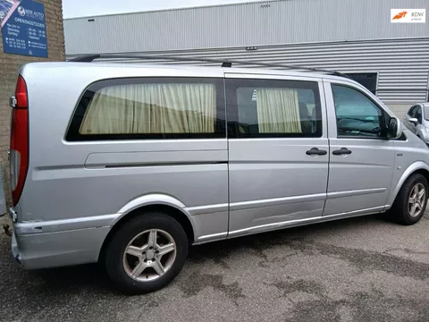Mercedes-Benz Vito 115 CDI 343 7P
