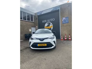 Toyota C-HR 1.8 Hybrid Active