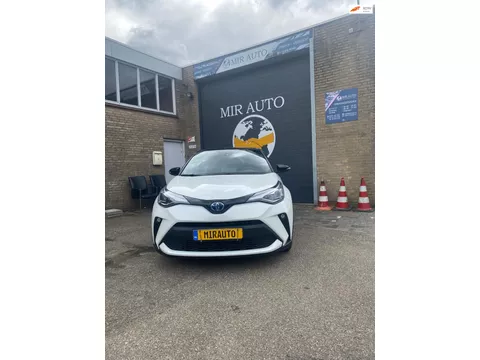 Toyota C-HR 1.8 Hybrid Active