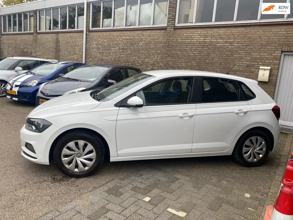 Volkswagen POLO 1.0 MPI Comfortline
