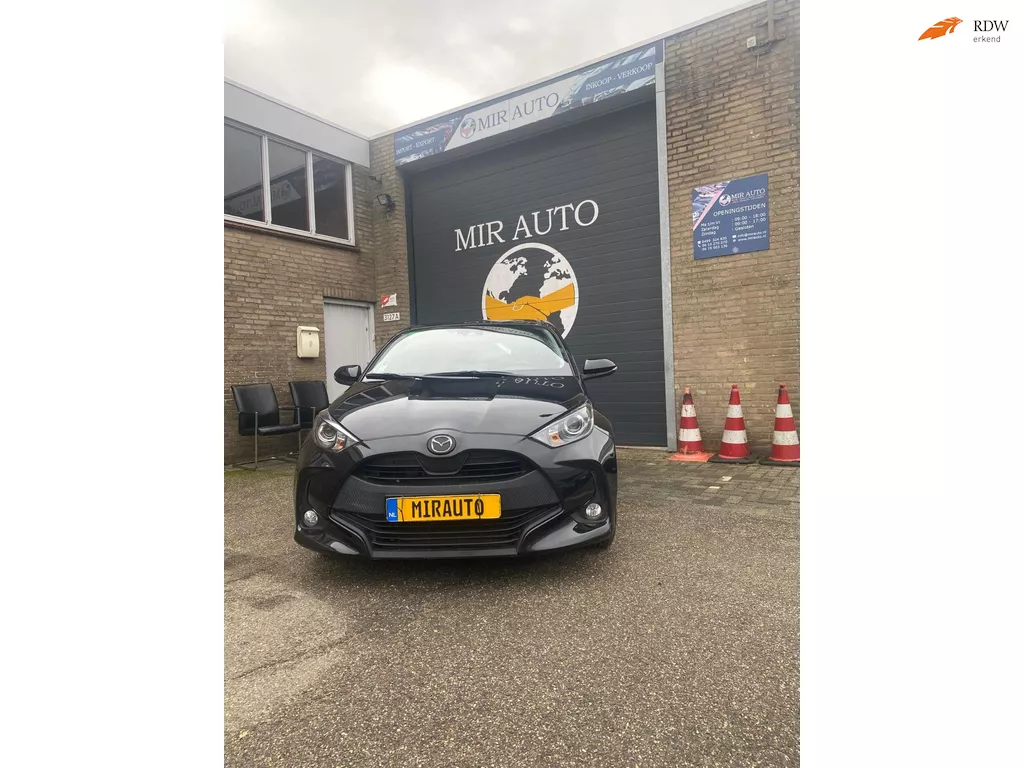 Mazda 2 Hybrid 1.5 Agile