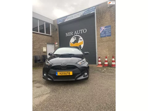 Mazda 2 Hybrid 1.5 Agile