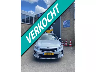Kia XCeed 1.6 GDi PHEV DynamicLine