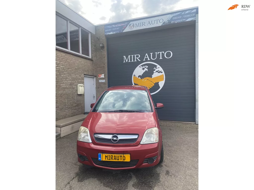 Opel Meriva 1.4-16V Enjoy