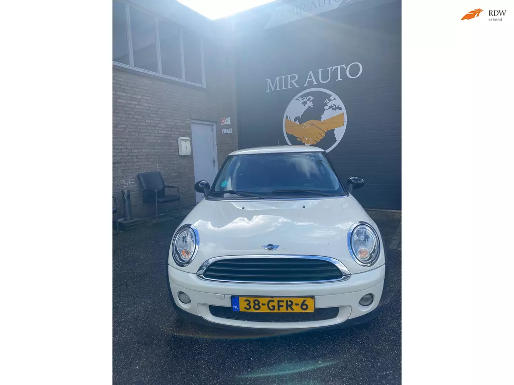 Mini 3-Deurs 1.4 One