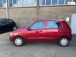 Suzuki Alto 1.1 GLS
