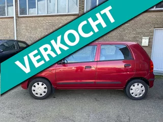Suzuki Alto 1.1 GLS