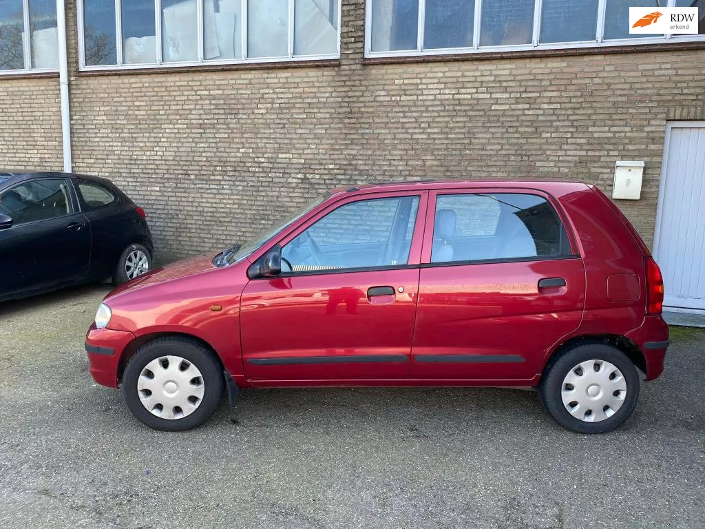 Suzuki Alto 1.1 GLS