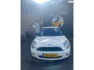 Mini 3-Deurs 1.4 One