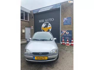 Opel Corsa 1.4i Strada AUTOMAAT